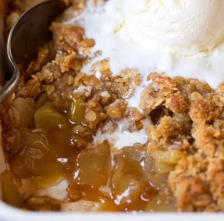 Apple Crisp