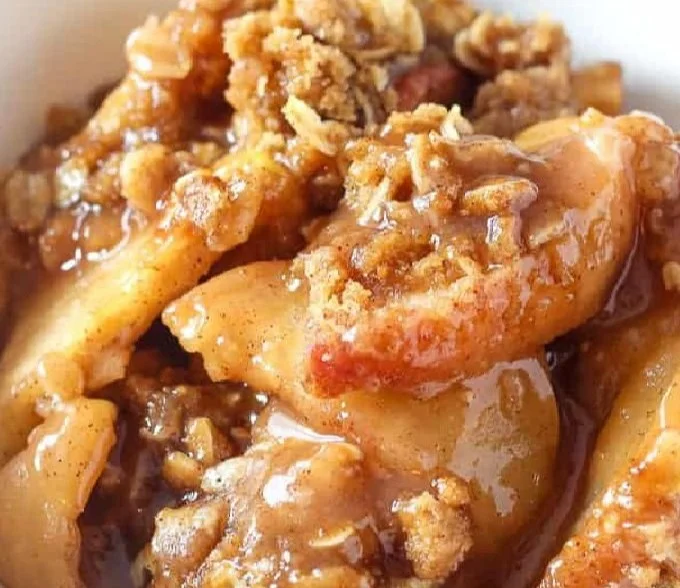 Apple Crisp