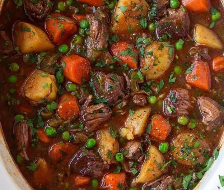 Best Ever Beef Stew