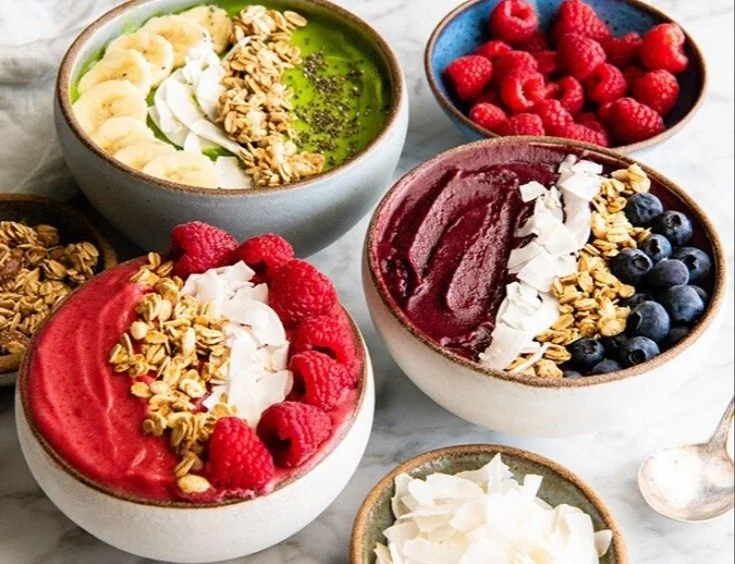 Best Smoothie Bowl