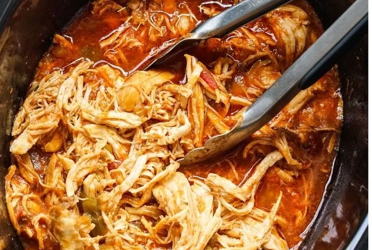 Chicken Burrito Bowl