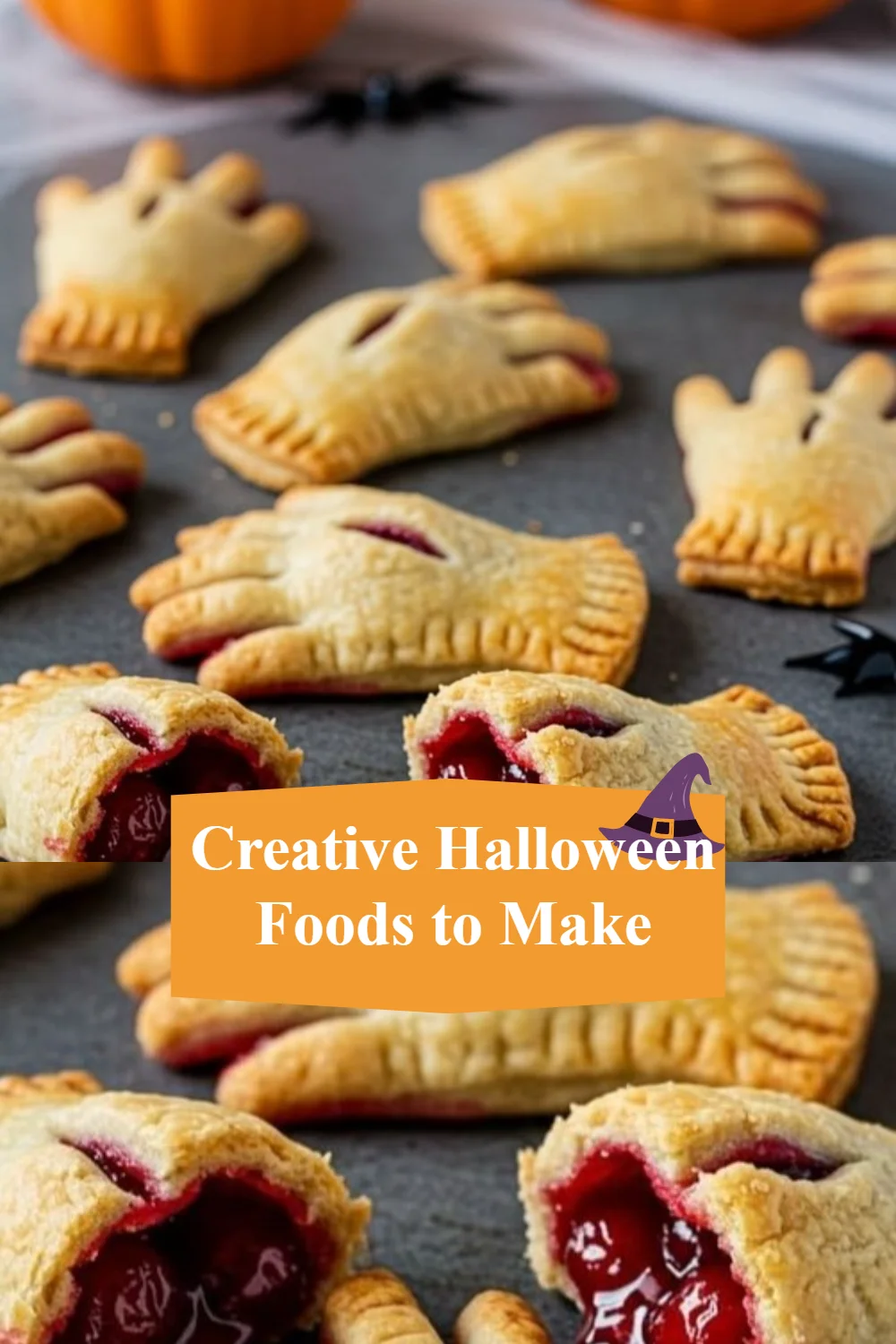 Creative Halloween Foods to Make