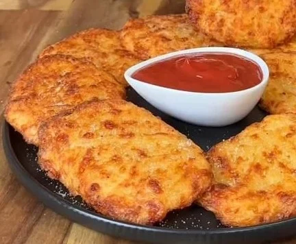 Healthy & Easy Low-Calorie Hash Browns