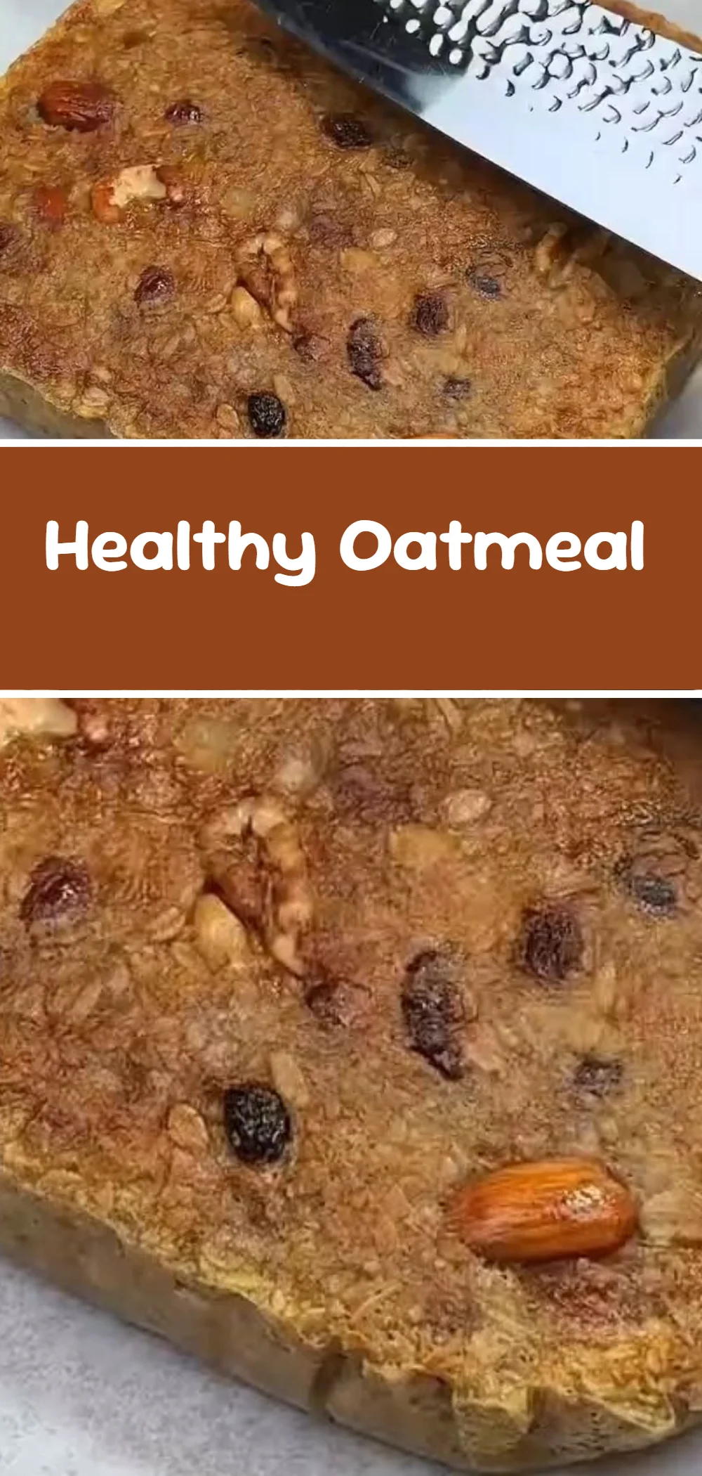 Healthy Oatmeal