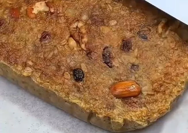Healthy Oatmeal