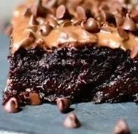 Secretly Healthy Zucchini Brownies