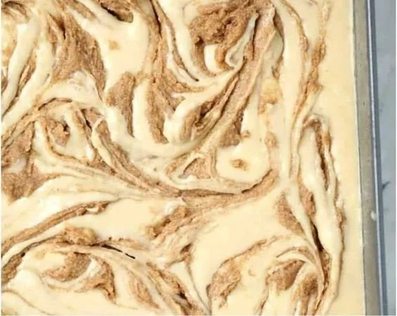 Homemade Cinnamon Roll Cake