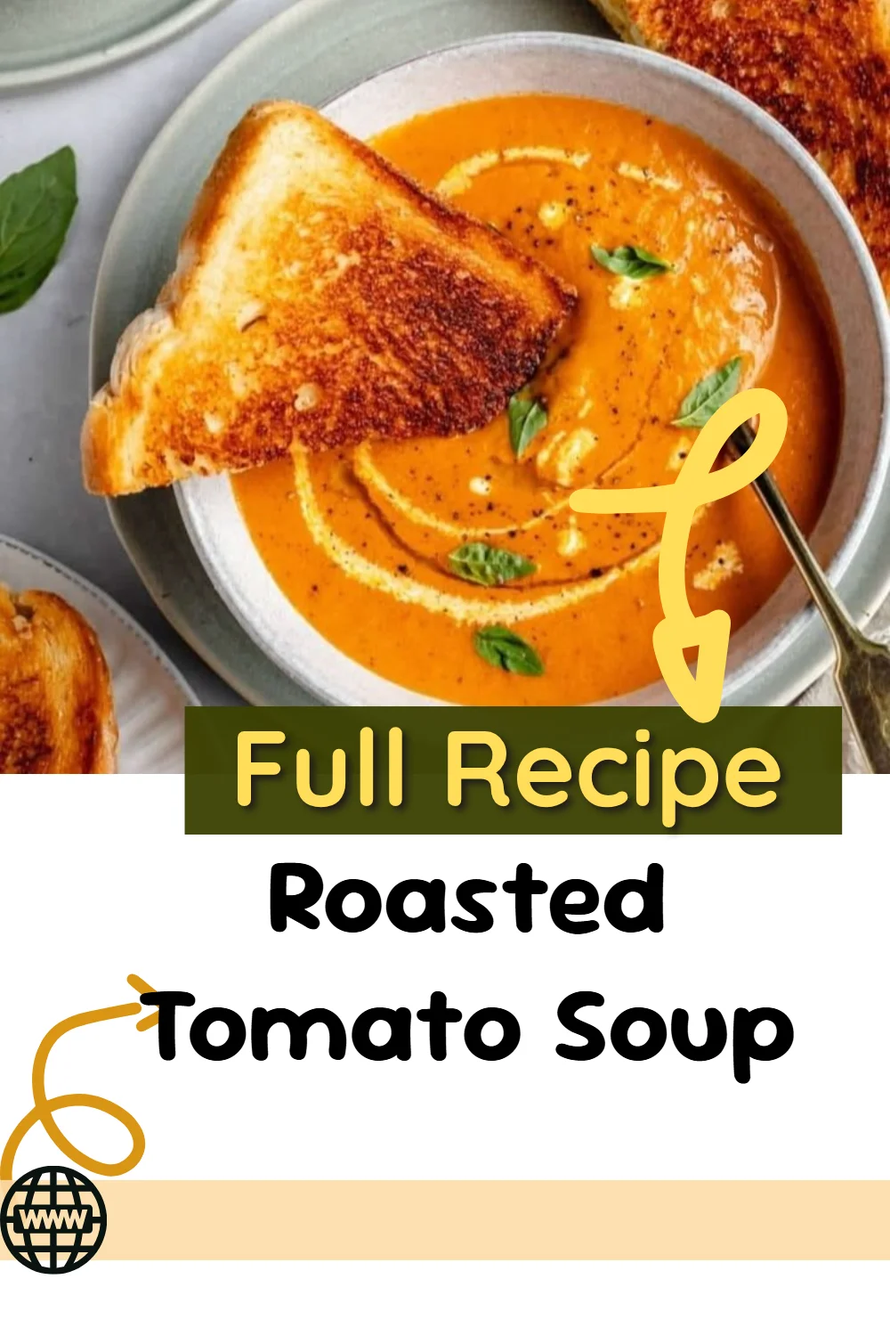 Roasted Tomato Soup