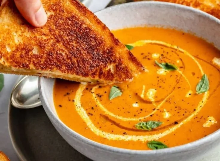 Roasted Tomato Soup